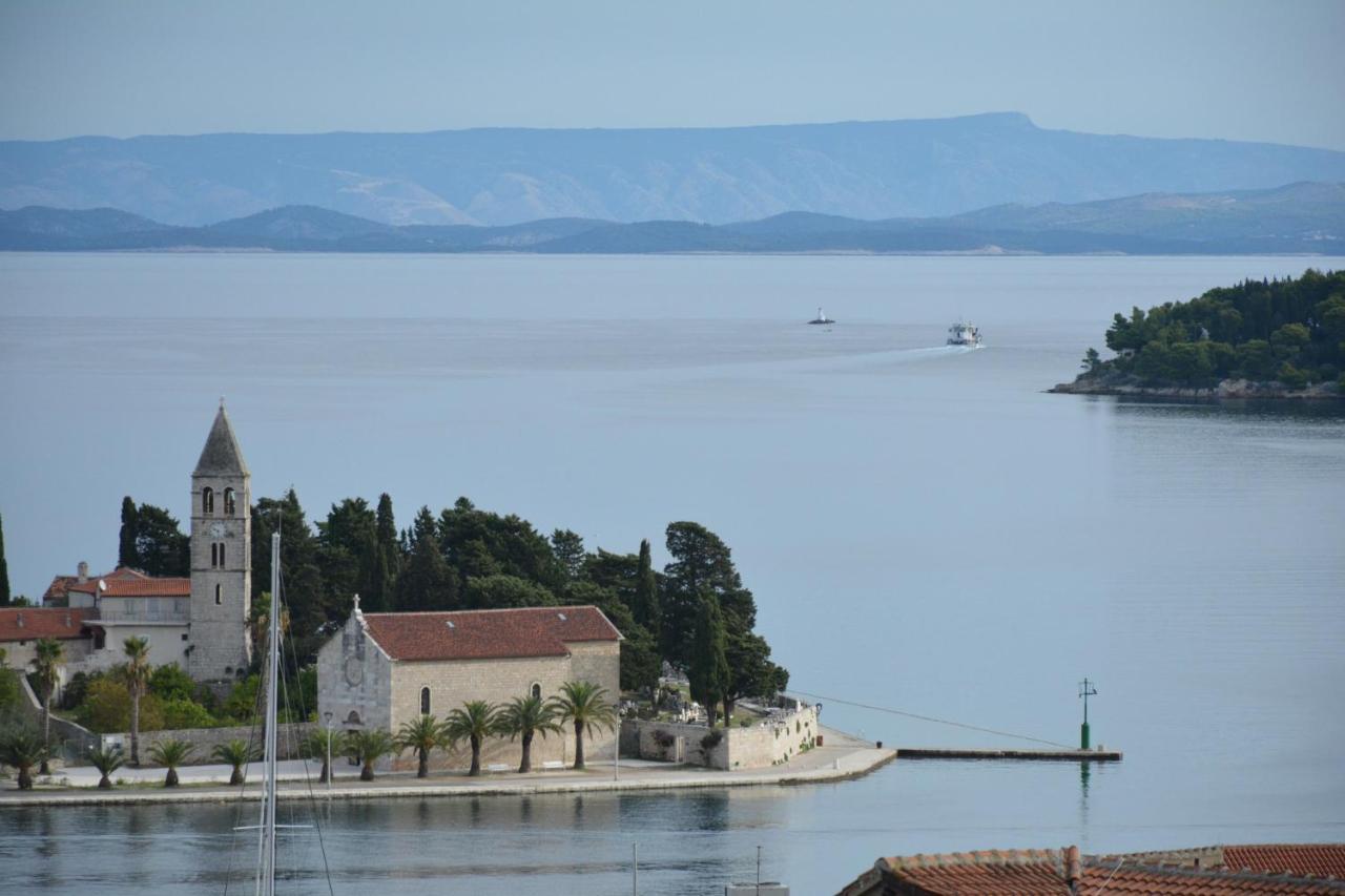 Apartment Diva Vis Dış mekan fotoğraf