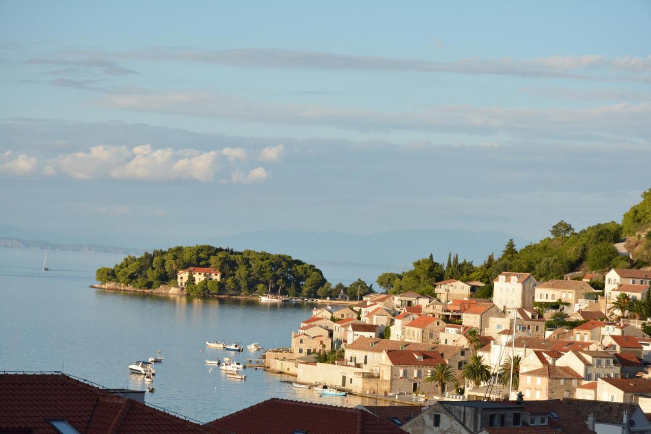 Apartment Diva Vis Dış mekan fotoğraf