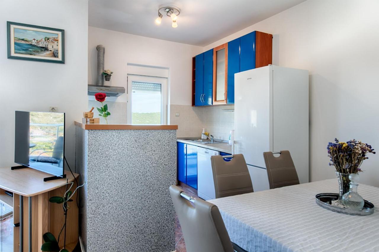 Apartment Diva Vis Dış mekan fotoğraf