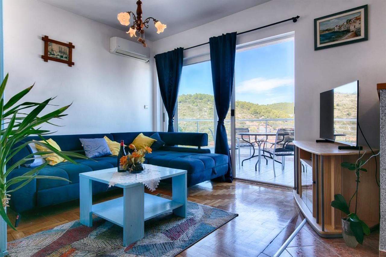 Apartment Diva Vis Dış mekan fotoğraf