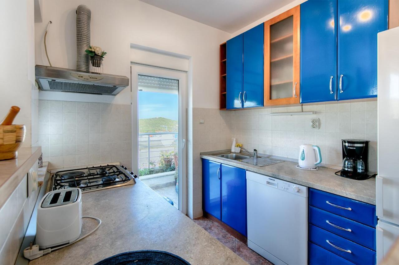 Apartment Diva Vis Dış mekan fotoğraf