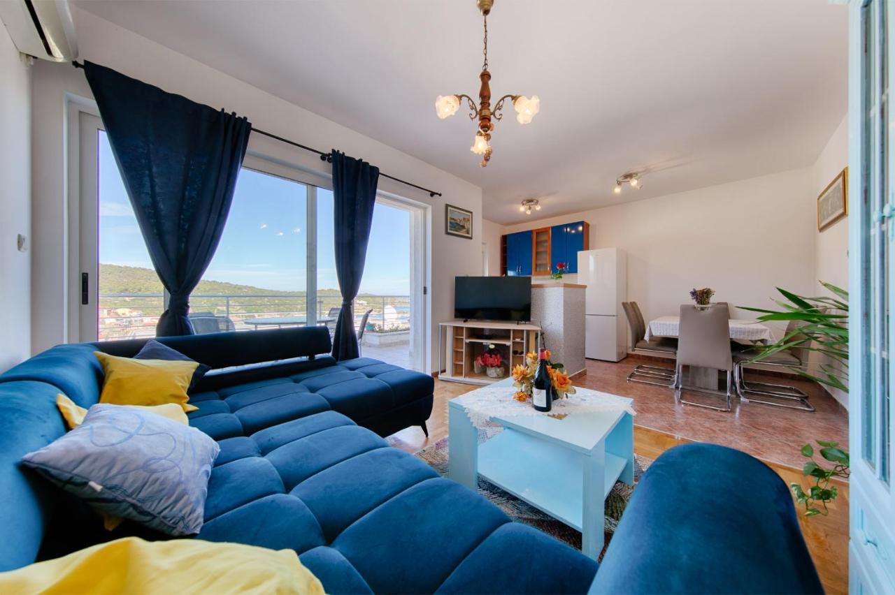 Apartment Diva Vis Dış mekan fotoğraf