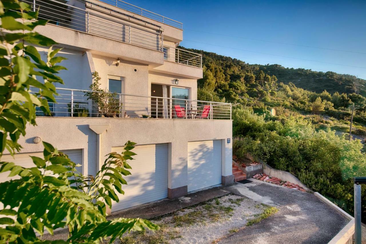 Apartment Diva Vis Dış mekan fotoğraf