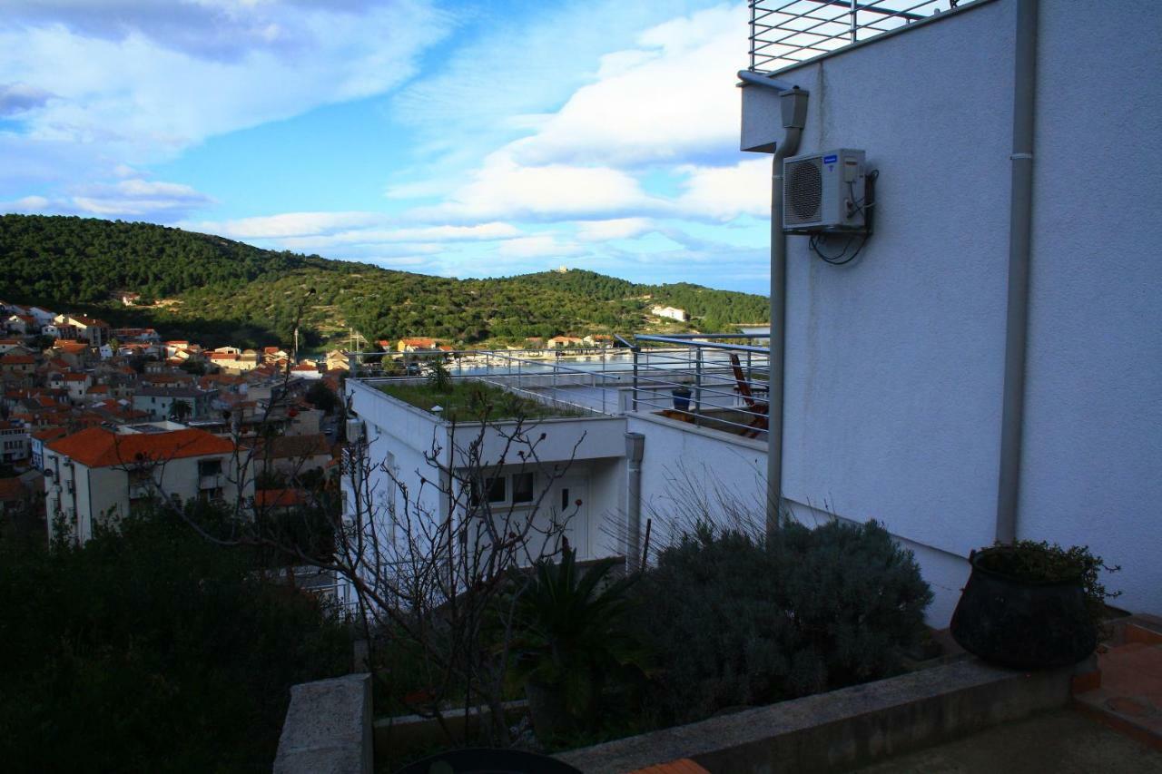 Apartment Diva Vis Dış mekan fotoğraf