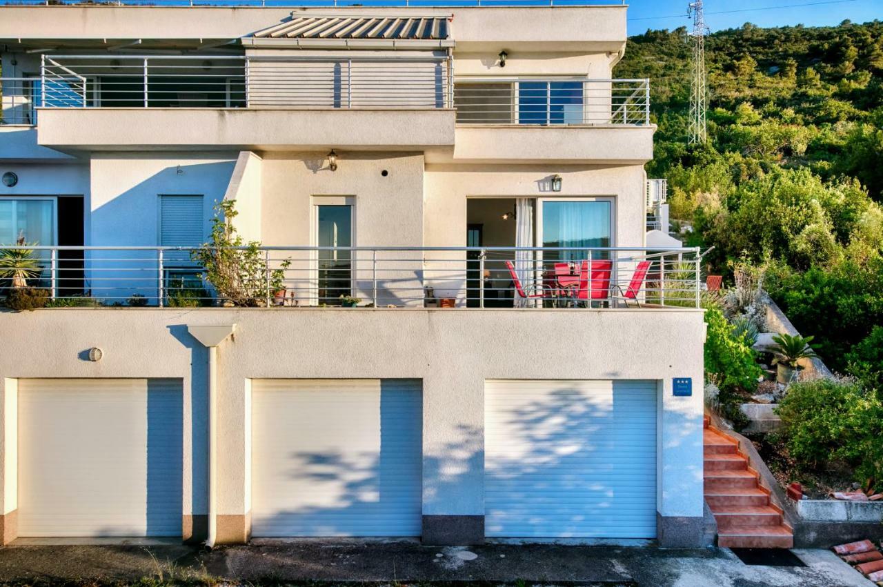 Apartment Diva Vis Dış mekan fotoğraf