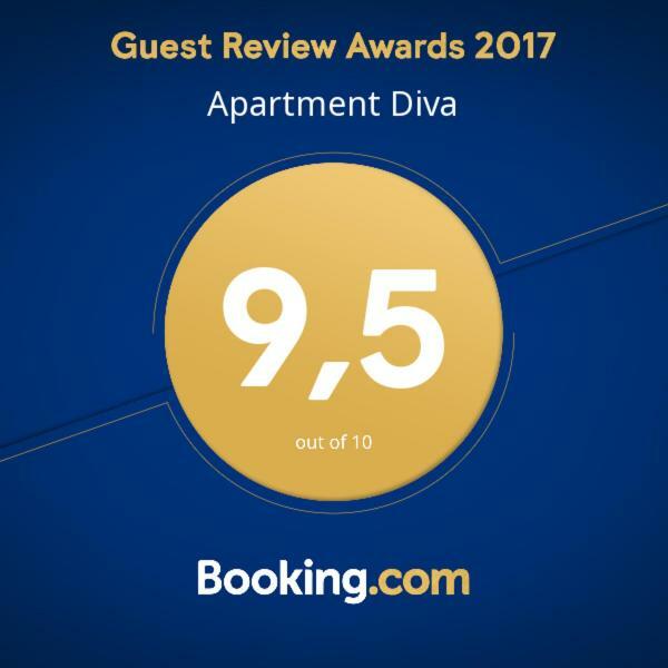 Apartment Diva Vis Dış mekan fotoğraf